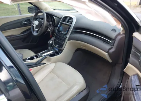 2016 Chevrolet Malibu Limited Lt from USA, damaged, VIN 1G11C5SA7GU102759